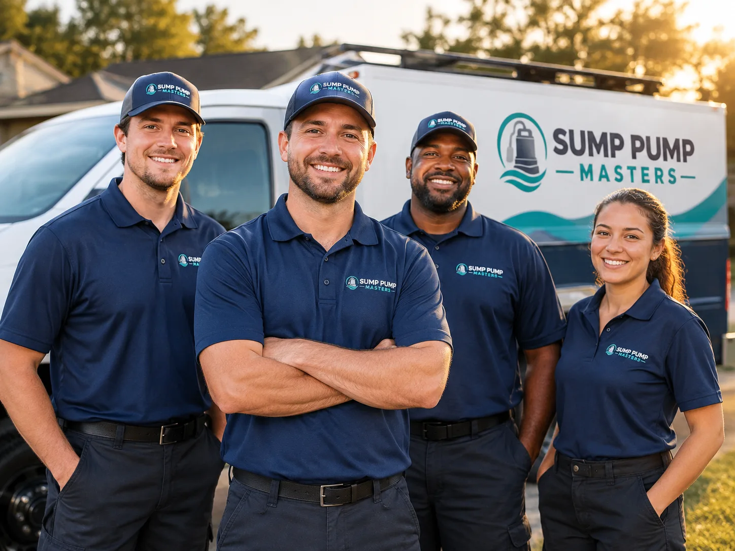 Sump Pump Repair company in Cool, CA